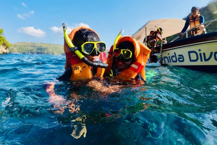 Nusa Penida Scuba Diving: Sites, Seasons, and Safety Basics