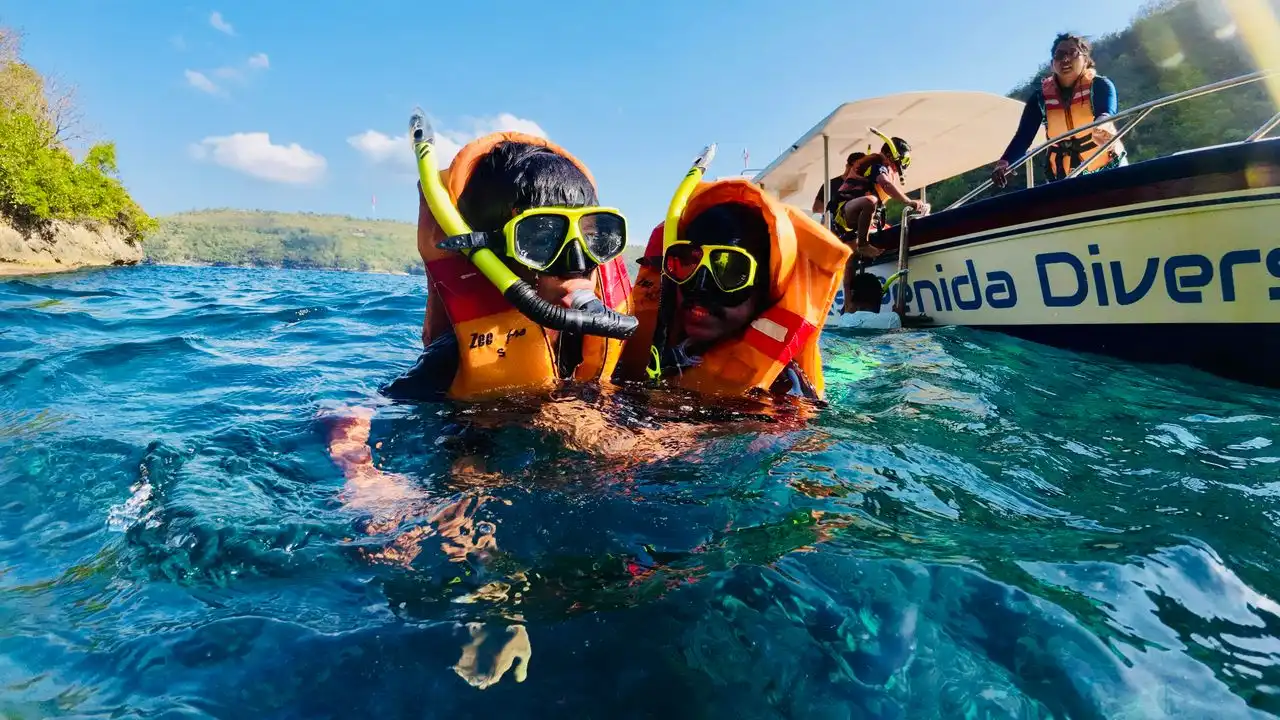 Snorkeling Nusa Penida – Best Spots, Conditions, and Safety Tips