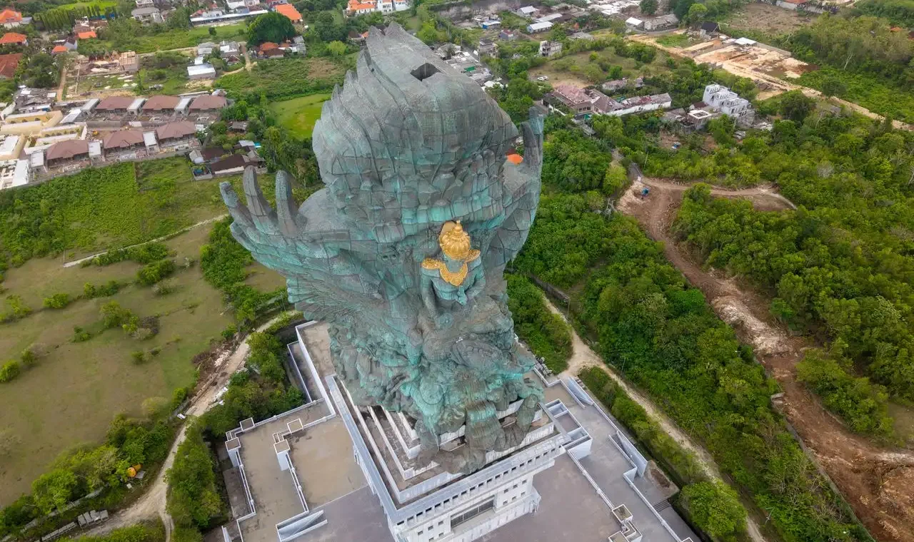 Garuda Wisnu Kencana Statue – Meaning, Height, and Visit Guide