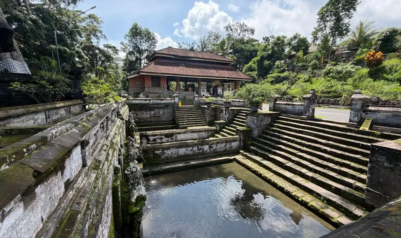 Pura Gunung Kawi Sebatu – A Quiet Water Temple Guide Near Ubud