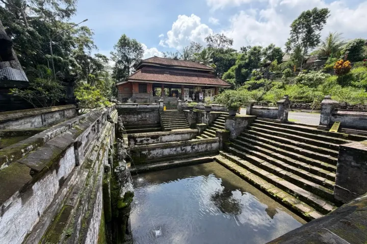 Pura Gunung Kawi Sebatu – A Quiet Water Temple Guide Near Ubud