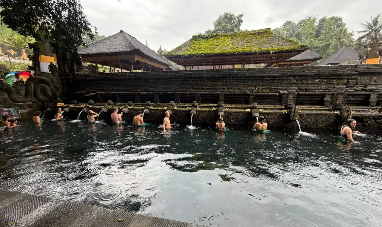 Tirta Empul Temple in Bali – Rituals, Etiquette, and Visit Tips