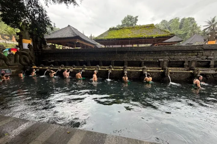 Tirta Empul Temple in Bali – Rituals, Etiquette, and Visit Tips
